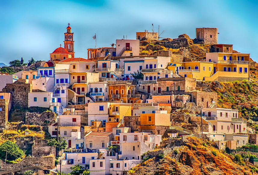 【希腊】2023购房新政数据及白蓝纸新变！